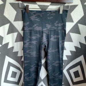 Spanx Camo Leggings